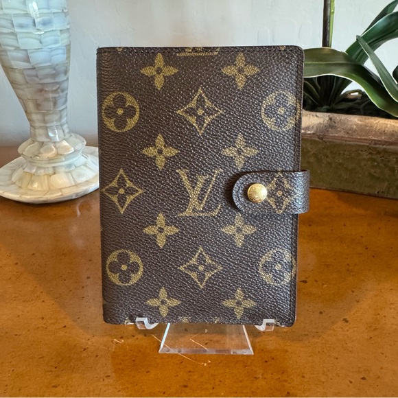 Louis Vuitton Handbags - Louis Vuitton PM Small Monogram Agenda
